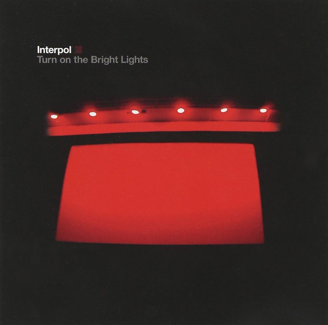Turn On The Bright Lights (AudioCD)