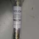 Ivilon Tension Curtain Rod - Spring Tension Rod for Windows or Shower, 24 to 36 Inch. Warm Gold
