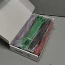 Resistance Bands for Working Out, 4-Level Pull Up Assist Bands Set with Door Anchor, Workout for Women and Men, Exercise Bands,Training, Plasticity, Physical Therapy at Home/Gym