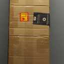 Gold Colored Steel Tabletop Easel by Studio Dcor - Decorative Stand for Pictures, Frames, Books, Cards, Plates - 1 Pack (5.5 x 6 x 15)