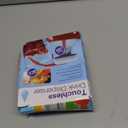 Magic Tap Automatic Drink Dispenser for Fridge, White (1 Pack), No Spill Milk Dispenser for Fridge, Automatic Milk Dispenser Pump for Gallon Jugs, Water & Juice, Fits Most Bottles, Batteries Required