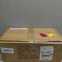 GREENRAIN Artificial Flowers Outdoor Fake Flowers for Decoration UV Resistant No Fade Faux Plastic Plants Garden Porch Window Box Dcor (6 Bundles, 2#Yellow)