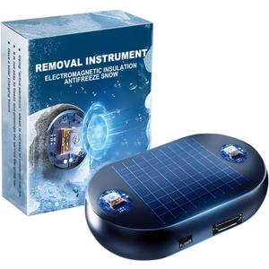 Callmynm Car Snow Removal Device