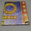 KatchOn, Lights Camera Action Backdrop - XtraLarge 72x44 Inch Movie Night Backdrop for Hollywood Party Decorations