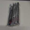 4 x Replacement Compatible with All Insignia Toshiba Smart TVs with 4 Shortcut Buttons(No Voice funtion)