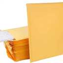 10x12.5 Inch Bubble Mailers, 25 Pack Large Padded Envelopes, Self-Sealing Bulk Bubble Envelopes Mailing Envelopes Padded Shipping Envelopes