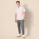 Amazon Essentials Men's Straight-Fit Washed Cotton Chino Jogger Pant L