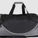 Deluxe Travel Duffel Bag/Sporty Duffel Bag/Multipurpose Duffel Bag, 2 PCS