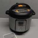Instant Pot 112-0156-01 Duo Plus 9-in-1 Electric Pressure Cooker, 6 Quart