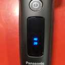 Panasonic ARC5 Electric Razor for Men with Pop-Up Trimmer, Wet/Dry 5-Blade Shaver, Men's Electric Razors for Shaving Face with Intelligent Shave Sensor and 16D Pivoting Head, ES-LV67-K (Black)