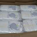 Pampers Swaddlers Diapers, Size 3 (13-26 lbs), 168 Count, Absorbent, Keeps Baby Dry and Comfortable, Skin Safe Disposable Baby Diaper
