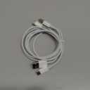 Car Carplay Cable for iPhone 17/17 Pro/Air/17e/16/15 Pro Max/Plus Cable, 2Pack USB A to USB C for CarPlay USBC Cord, iPad, Galaxy, Pixel, Android Accessories Charging Wire Type-C Car Charger Cord 3FT (White)