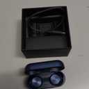 Technics EAH-AZ80-A Premium Hi-Fi True Wireless Bluetooth Earbuds with Advanced Noise Cancelling - Midnight Blue