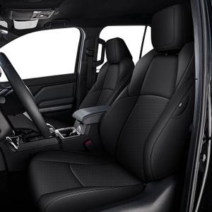 AOMSAZTO Custom Fit Seat Covers for Toyota 4Runner 2025 2026 5 Seats Models