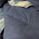 Nautica - King Size Comforter Set, Reversible Bedding with Matching Shams, Stylish Plaid Home Decor (Crossview Navy, King)