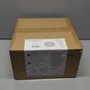 DELIPOP Boho Light Fixtures, 12inch Farmhouse Rattan Ceiling Light, Hand Woven Ceiling Light Fixtures Flush Mount for Hallway Bedroom Kitchen Entryway Living Room