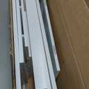 OS Home and Office Storage Cabinet, White