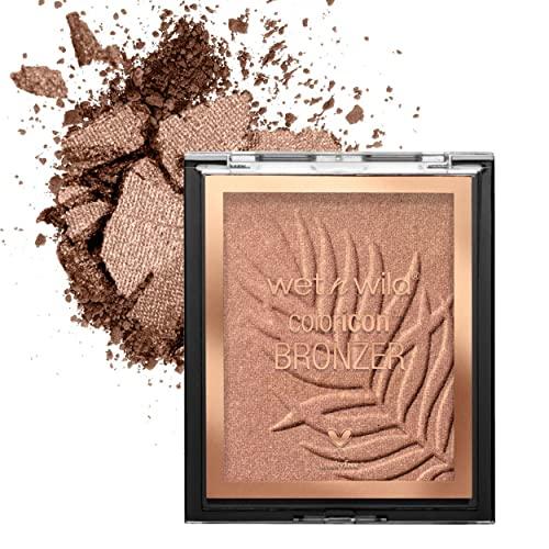 Wet n Wild Color Icon Bronzer Powder Palm Beach Ready