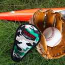 Youper Boys Youth Soft Foam Protective Athletic Cup (Ages 7-12), Kid Athletic Cup for Baseball, T-Ball, Football
