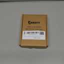 Carsty Wheelchair Charger & Mobility Scooter Charger | Universal 24V 2A Fast Charging | Safety-Certified 3-in-1 Solution (Hoverboard Compatible)