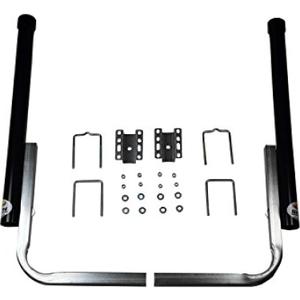 CE Smith - Trailer PVC Boxed Post Guide-On - Sturdy Boat Trailer Accessories & Replacement Parts