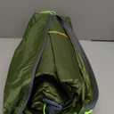 Camping Hammock Tent with Mosquito Net & RainFly, 3 in 1 Waterproof Lightweight Portable Sleeping Hammock Bug, Travel Outdoor Gear with Tree Strap Swing, for Hiking Patio Expedition (Green)