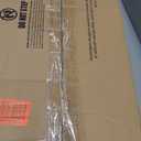 Ceiling Fans with Lights, 60 inch Black Ceiling Fan with Light and Remote, Outdoor Ceiling Fans for Living Room Patio, 6 Speeds, Reversible Quiet DC Motor, 3 CCT, Bi-color 8 Blades