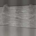 YUNEASELF Coffee Station Organizer Countertup: Coffee Bar Accessories  2 Tier Kitchen Acrylic Storage Shelf for Placing Mugs Beans Syrup Cups Stirrers