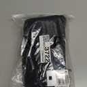 KDF High Waisted Flare Jeans for Women Bell Bottom Jeans with Belt for Women Stretch Wide Leg Jeans (18, Black)