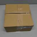 KANARS Old Fashioned Whiskey Glasses with Luxury Box - 10 Oz Rocks Barware For Scotch, Bourbon, Liquor and Cocktail Drinks - Set of 4 - Men Gift