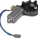 Dorman 742-183 Rear Driver Side Power Window Motor Compatible with Select Ford Models