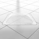RV Skylight Replacement 18" x 26" -Universal Outer Dome Fits All Standard 14"x22" Openings, RV Shower Skylight for Camper Trailer Fifth Wheel Motorhome Truck (CLEAR)
