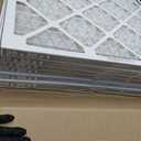 Amazon Basics MERV 5 AC Furnace Air Filter, 20x20x1 inches, 6-Pack (Actual size: 19.75" x 19.75" x 0.75")