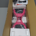 GOTRAX Edge Hoverboard for Kids Adults, 6.5" Tires 6.2mph & 2.5 Miles Self Balancing Scooter, Pink