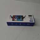 BSP Phone or Tablet Controller for iPhone/iPad/Android/PC, D9 Game Controller for Switch/PS with Programmable Back Buttons/Hall Joysticks/Hall Trigger, iOS Android Controller Support Cloud Gaming (White)