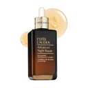 Este Lauder Advanced Night Repair Face Serum Synchronized Multi-Recovery Complex with Hyaluronic Acid & Peptides | Anti Aging & Hydrating