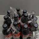 Coca-Cola Zero 500ml Plastic Bottles (Pack of 12)