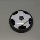 Hover Soccer Ball,Boys Toys Gifts for 3 4 5 6 7 8 Years Old,Air Power Kids Soccer Ball with LED Light,Hover Soccer Ball Indoor for Kids 3-5 6-8,Outdoor Indoor Game for Boys and Girls