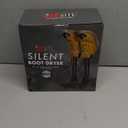 JobSite Boot Dryer - Silent Shoe Dryer & Warmer For Work Boots, Gloves & Shoes - Fanless Convection Dry - Helps Reduce Odor