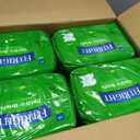 FitRight Ultra Heavy Absorbency Adult Diapers for Men & Women, Waist Size: Large 44-56 inches, OptiFit Incontinence Disposable Briefs with Leak Protection for Seniors, 80 Count (Blue, XXL)