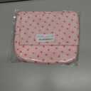 Strawberries Insulated Lunch Bag for Women Men Large Reusable Lunch Box Adult Leakproof Portable Cooler Tote Bags for Work Picnic Office Travel Outdoors (one size)