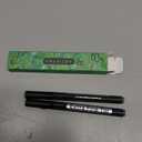 ARTISTRO 2 Black Acrylic Paint Markers - 0.7mm Extra Fine-Tip Paint Pens - Perfect for Crafting, Art Projects, & More