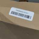 Multicolor C7 LED Christmas Lights Outdoor, 34FT Colorful Christmas String Lights with 50+2 Plastic Bulbs, Traditional Hanging Holiday Lights for Christmas Tree Patio Fence Roofline Xmas Decorations