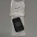 WOWTK Large Brake Pedal Pad fits for Harley 12-16 FLD, 86-17 FL Softail and 80-later Touring and Trike,for CVO Electra Glide Road Glide Road King Street Glide Electra Glide Fat Boy,Chrome