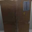 Exercise Bike for Home Workout, 5 IN 1 Foldable Indoor Cycling Bike for Seniors, 350LB Capacity, 16-Level Magnetic Resistance, Seat Backrest Adjustments (X2-Black)