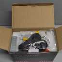 Double Din Car Stereo with Wireless Carplay and Wireless Android Auto,7 Inch Full HD Touchscreen Car Stereo Receivers Support Mirror Link,Bluetooth, Backup Camera,Steering Wheel,FM/USB/AUX/Subwoofer