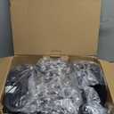 Svater Outdoor String Lights 300 FT, Patio Lights Outside with 156 G40 Shatterproof LED Bulbs, Waterproof Hanging Globe Lighting for Bistro Backyard Cafe Market, Warm White 2700K（3 x 100 FT）