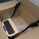 Stroller Board for Vista (Models 2015-2019), Vista V2, and Vista V3 Strollers, Weight Capacity 55 lbs,Quick Snap Links for Easy One-Touch Storage