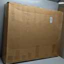 Walking Pad Treadmill, Anylife Incline Walking Pads Under Desk 330lb Capacity, 2.5HP Portable Treadmills for Home, Compact Treadmill Small Running Pad with LED Display, Remote Control (Black)