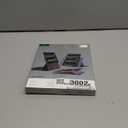 ESR for iPad Pro 11 Inch Case (M5/M4) 2025/2024, Rotating Case with Removable Magnetic Cover, Adjustable Portrait/Landscape Stand, 9 Standing Angles, Shift Series, Black